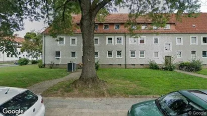 Apartments for rent in Salzgitter - Photo from Google Street View