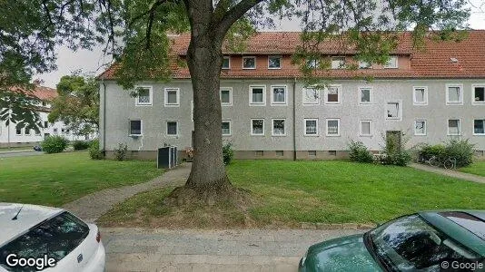 Apartments for rent in Salzgitter - Photo from Google Street View