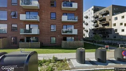 Apartments for rent in Åbyhøj - Photo from Google Street View