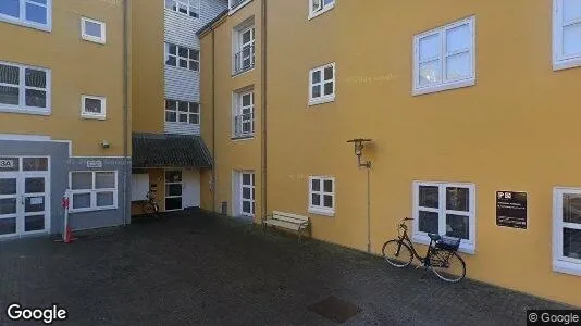 Apartments for rent in Aalborg Center - Photo from Google Street View