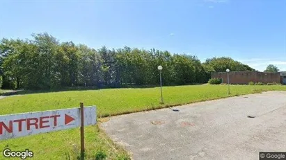 Apartments for rent in Herning - Photo from Google Street View