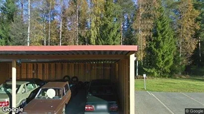 Apartments for rent in Skellefteå - Photo from Google Street View