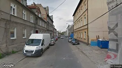 Apartments for rent in Bydgoszcz - Photo from Google Street View