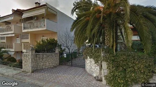 Apartments for rent in Kassandra - Photo from Google Street View