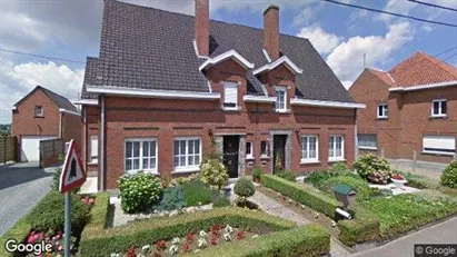 Rooms for rent in Oostrozebeke - Photo from Google Street View