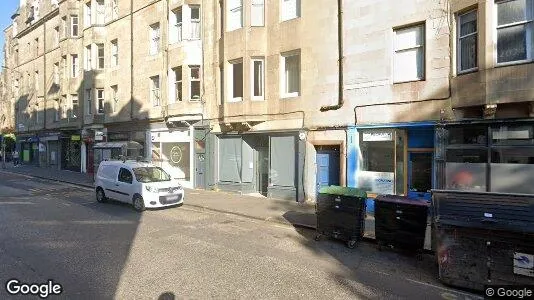 Apartments for rent in Edinburgh - Midlothian - Photo from Google Street View