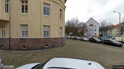 Apartments for rent in Magdeburg - Photo from Google Street View