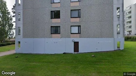 Apartments for rent in Kouvola - Photo from Google Street View