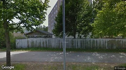 Apartments for rent in Pori - Photo from Google Street View