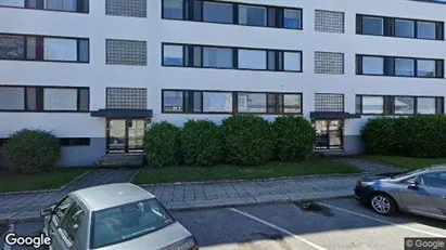 Apartments for rent in Uusikaupunki - Photo from Google Street View