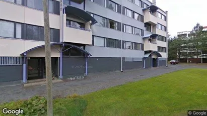 Apartments for rent in Seinäjoki - Photo from Google Street View