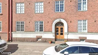 Apartments for rent in Helsinki Eteläinen - Photo from Google Street View