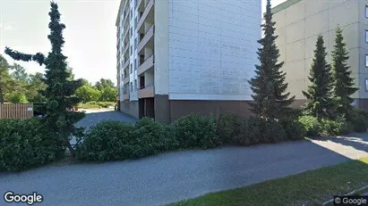 Apartments for rent in Rauma - Photo from Google Street View