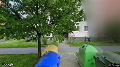 Apartments for rent in Ostrava-město - Photo from Google Street View