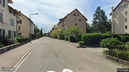 Apartments for rent in Winterthur - Photo from Google Street View