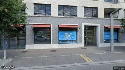 Apartments for rent in Dietikon - Photo from Google Street View