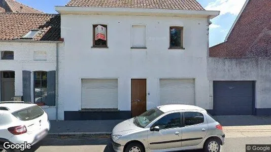 Apartments for rent in Waregem - Photo from Google Street View