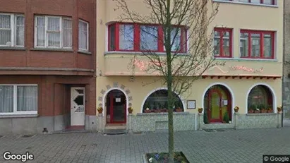 Apartments for rent in Brussels Ganshoren - Photo from Google Street View