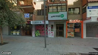 Apartments for rent in Benidorm - Photo from Google Street View