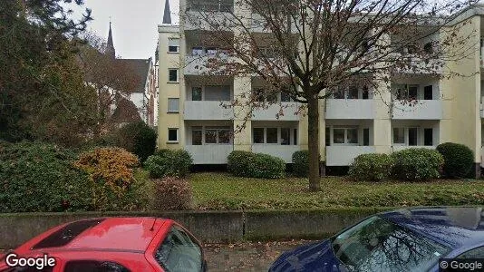 Apartments for rent in Gießen - Photo from Google Street View