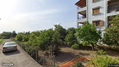 Apartments for rent in Patras - Photo from Google Street View