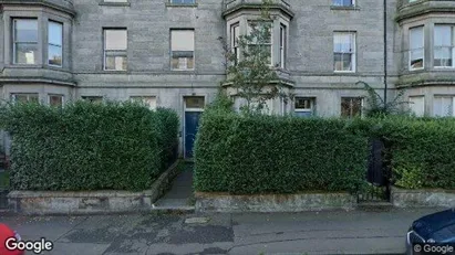 Apartments for rent in Edinburgh - Midlothian - Photo from Google Street View