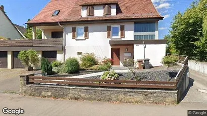 Apartments for rent in Esslingen - Photo from Google Street View