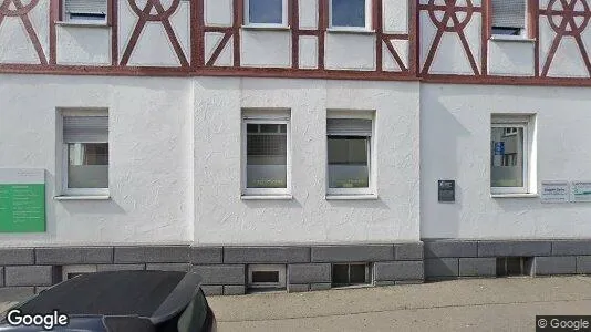 Apartments for rent in Göppingen - Photo from Google Street View