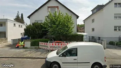 Apartments for rent in Offenbach am Main - Photo from Google Street View