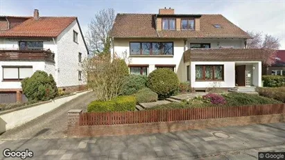 Apartments for rent in Helmstedt - Photo from Google Street View