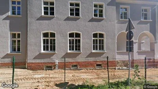 Apartments for rent in Görlitz - Photo from Google Street View