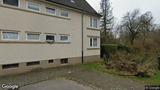 Apartments for rent in Recklinghausen - Photo from Google Street View