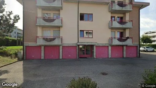 Apartments for rent in Broye - Photo from Google Street View