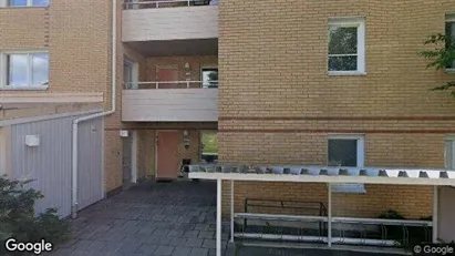 Apartments for rent in Skellefteå - Photo from Google Street View