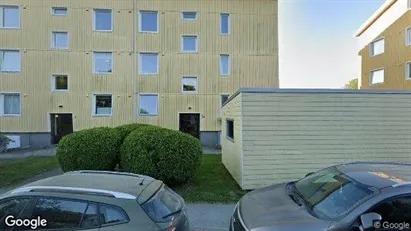 Apartments for rent in Lundby - Photo from Google Street View