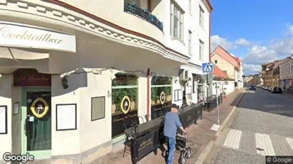 Apartments for rent in Ängelholm - Photo from Google Street View