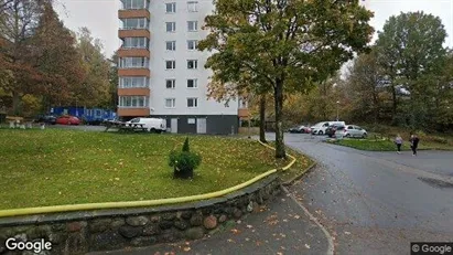 Apartments for rent in Uddevalla - Photo from Google Street View