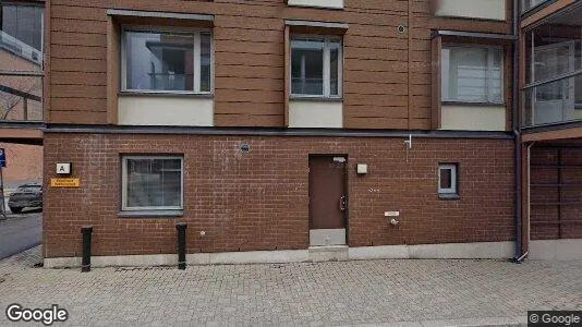 Apartments for rent in Helsinki Koillinen - Photo from Google Street View