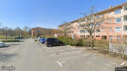 Apartments for rent in Halmstad - Photo from Google Street View