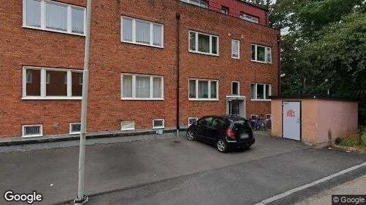 Apartments for rent in Landskrona - Photo from Google Street View