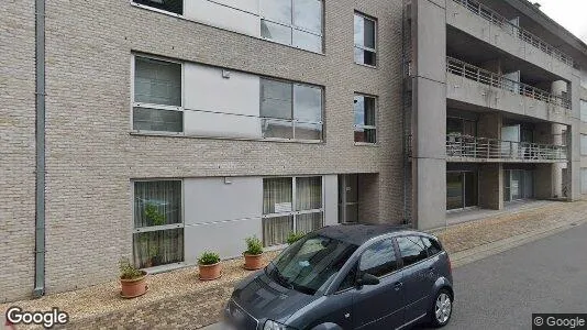 Apartments for rent in Roeselare - Photo from Google Street View