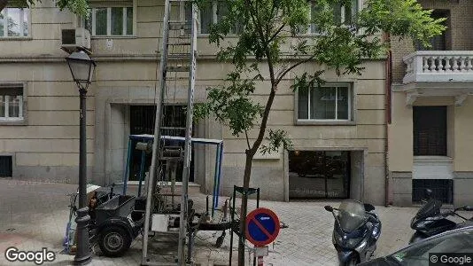 Apartments for rent in Madrid Arganzuela - Photo from Google Street View