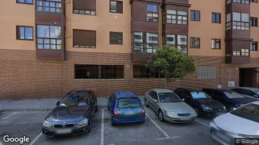 Apartments for rent in Madrid Arganzuela - Photo from Google Street View