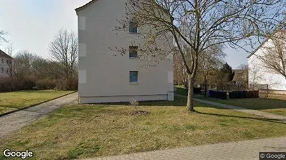 Apartments for rent in Salzlandkreis - Photo from Google Street View