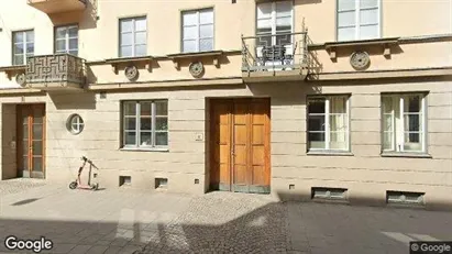 Apartments for rent in Malmö City - Photo from Google Street View