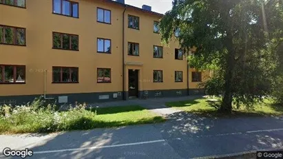 Apartments for rent in Hammarbyhamnen - Photo from Google Street View