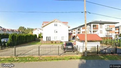 Apartments for rent in Rzeszów - Photo from Google Street View