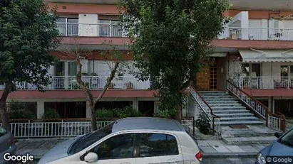 Apartments for rent in Kalamaria - Photo from Google Street View