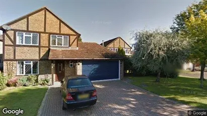 Apartments for rent in Basingstoke - Hampshire - Photo from Google Street View