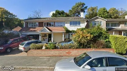 Apartments for rent in Camberley - Surrey - Photo from Google Street View